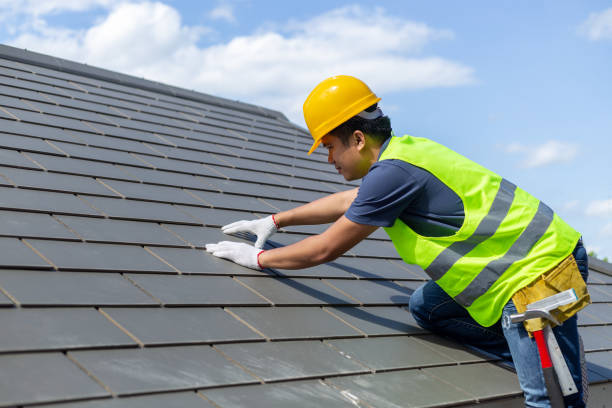 Best Rubber Roofing (EPDM, TPO)  in Agency Village, SD